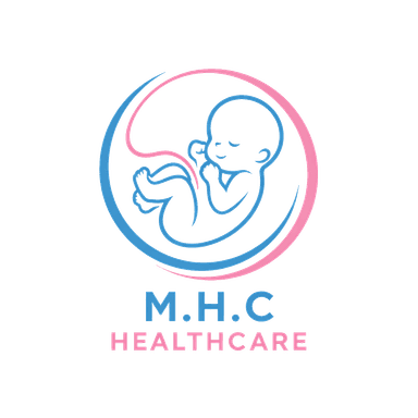 M.H.C healthcare logo